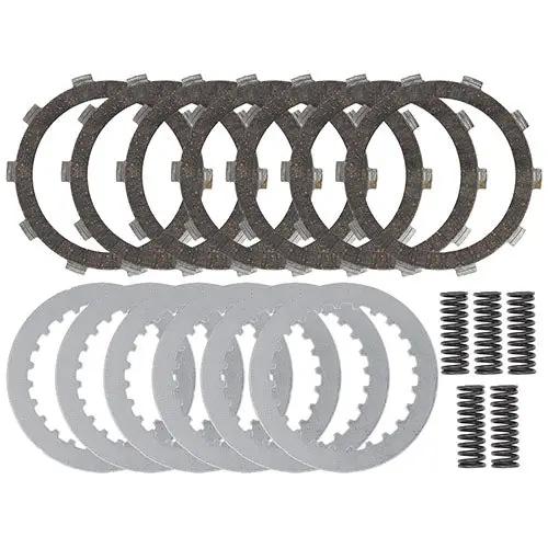Bronco AT-03900 Clutch Kit with Springs for Heavy-Duty Performance by BRONCO