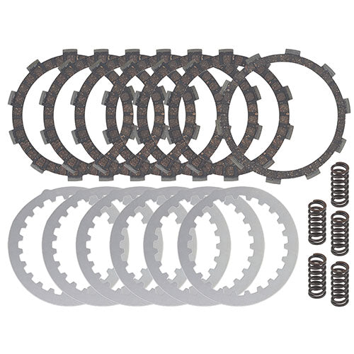 Bronco AT-03901H Clutch Kit with Springs for Heavy-Duty Applications