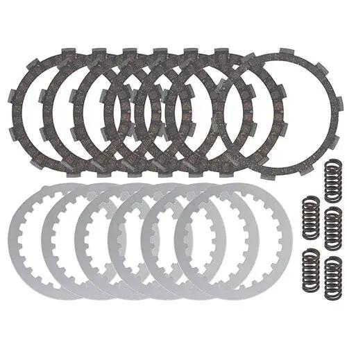Bronco AT-03901H Clutch Kit with Springs for Heavy-Duty Applications by BRONCO