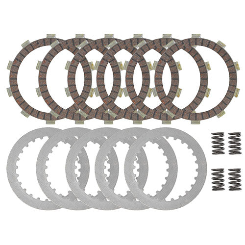 Bronco AT-03903H Clutch Kit with Springs for Automotive Maintenance