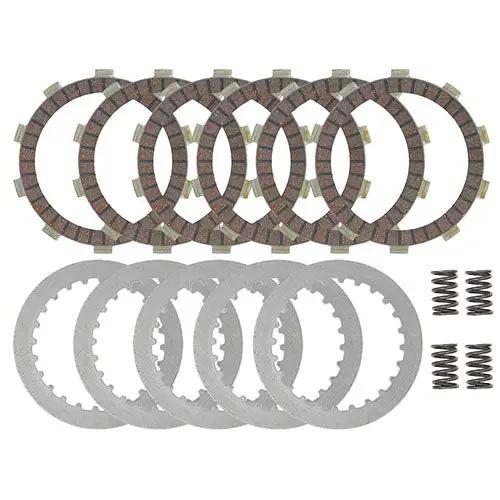 Bronco AT-03903H Clutch Kit with Springs for Automotive Maintenance by BRONCO