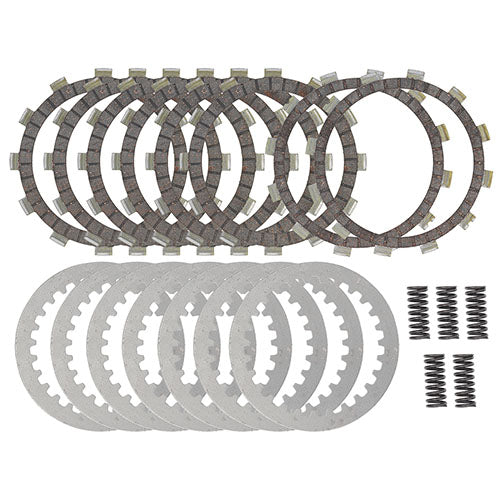 Bronco AT-03904H Complete Clutch Kit with Clutch Springs for Heavy-Duty Applications