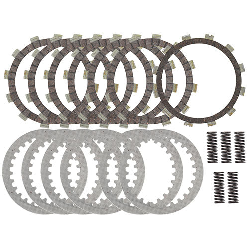 Bronco AT-03905H Clutch Kit with Springs for Heavy-Duty Performance