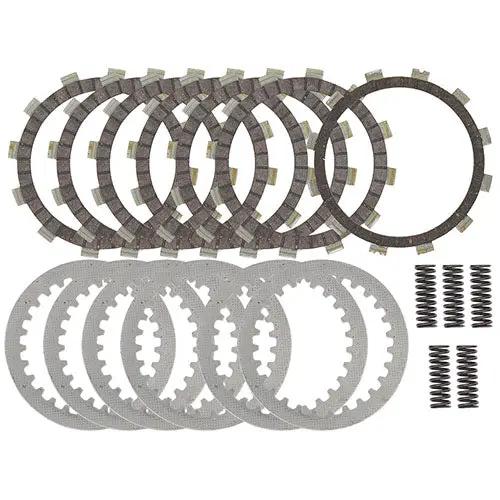 Bronco AT-03905H Clutch Kit with Springs for Heavy-Duty Performance by BRONCO