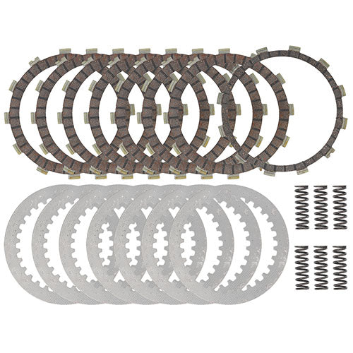 Bronco AT-03916H Clutch Kit with Springs – Replacement for Efficient Power Transfer