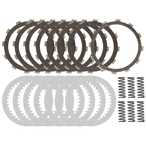 Bronco AT-03917H Complete Clutch Kit with Clutch Springs for Enhanced Performance