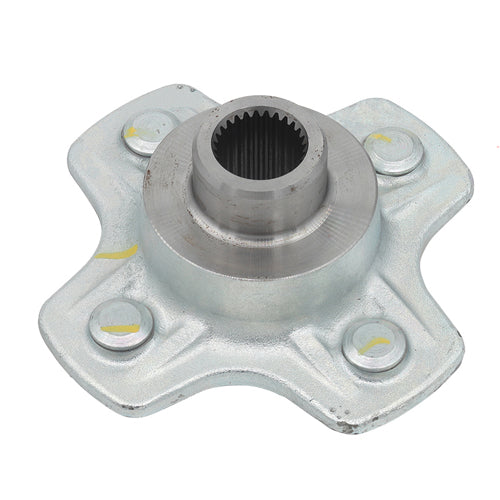 Bronco 4-Bolt Forged ATV Rear Right Hub for Honda ATVs – Part Number AT-06339