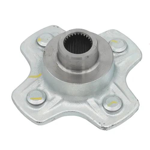 Bronco 4-Bolt Forged ATV Rear Right Hub for Honda ATVs – Part Number AT-06339 by BRONCO