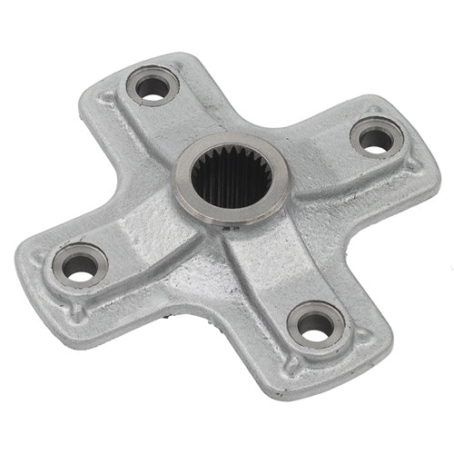 Bronco 4-Bolt Forged ATV Hub - Durable Heavy-Duty Wheel Hub Assembly