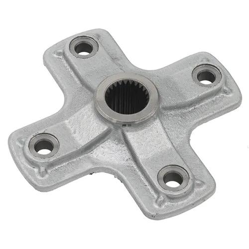 Bronco 4-Bolt Forged ATV Hub - Durable Heavy-Duty Wheel Hub Assembly by BRONCO