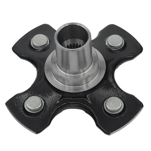 Bronco 4-Bolt Forged ATV Hub (Part Number: AT-06918) by BRONCO