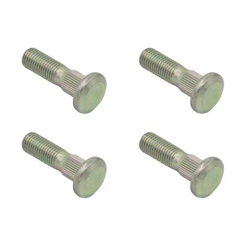 Bronco ATV Hub Bolts 4 Pack - Heavy-Duty Alloy Fasteners for ATV Wheels by BRONCO
