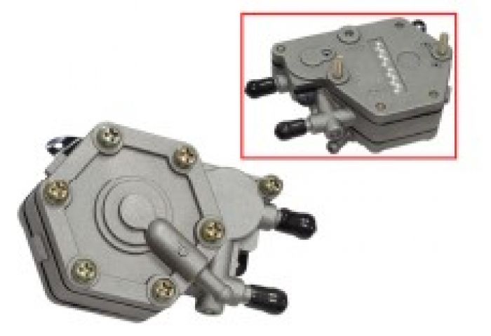 Bronco AT-07516 Fuel Pump for Reliable Vehicle Performance