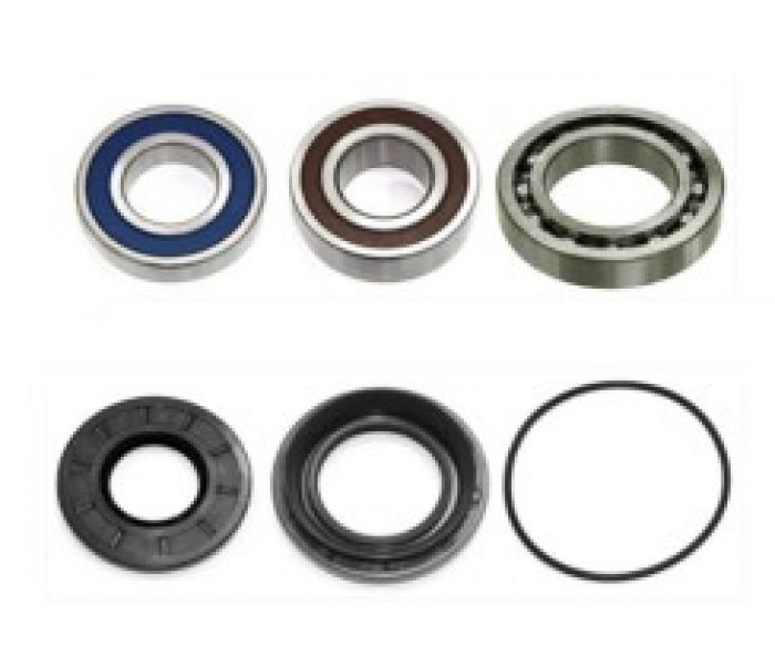 Bronco Wheel Bearing Kit (Part Number AT-06807) for Reliable Vehicle Performance
