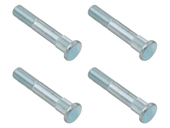 Bronco AT-06904A Hub Bolt - Heavy-Duty Automotive Replacement Part