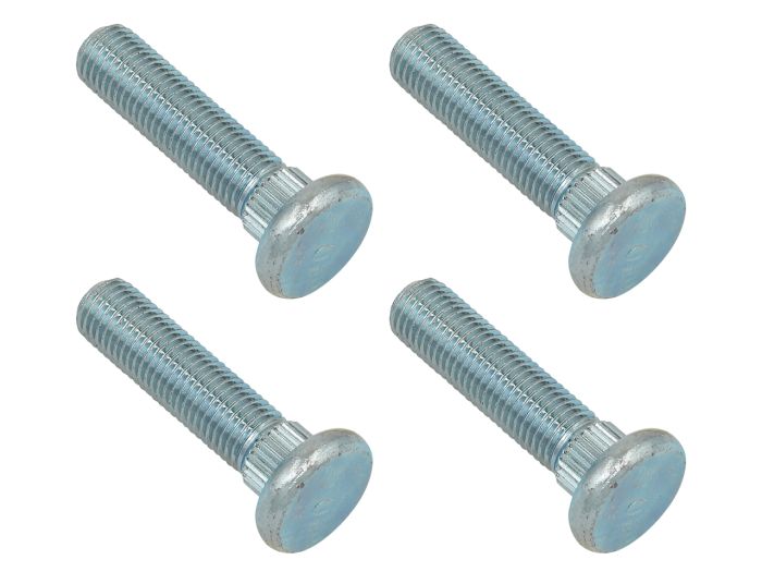 Bronco AT-06917A Hub Bolt for Automotive Applications