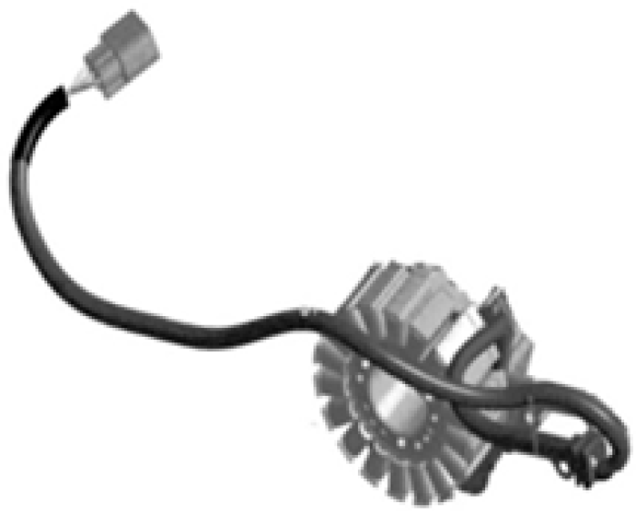 Bronco AU-01102 Stator