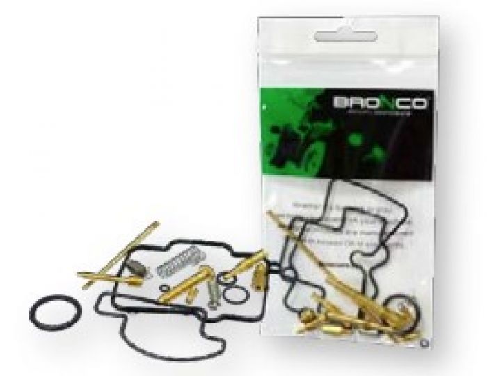 Bronco AU-07515 Carburetor Rebuild Kit for Efficient Engine Performance