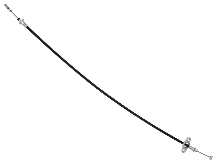 SPI Exhaust Valve Cable - Part Number SM-05299