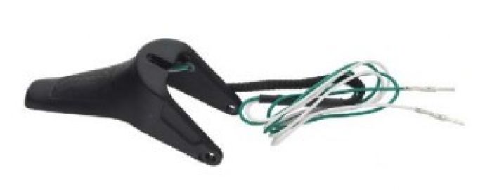 SPI Throttle Lever with Thumb Warmer - Part Number SM-08559