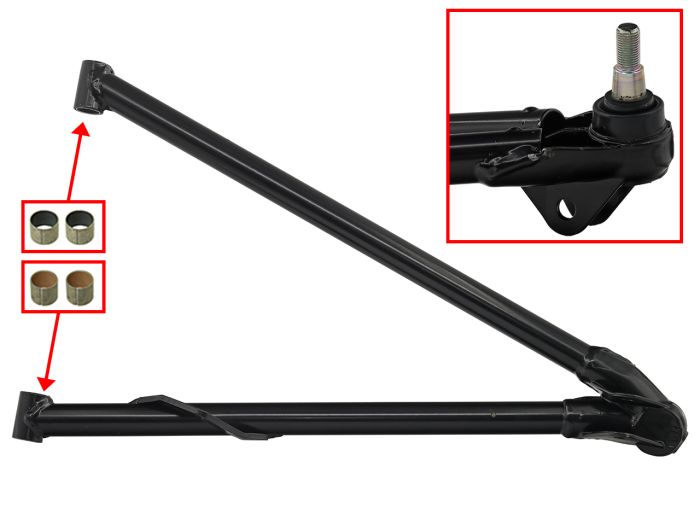 SPI Lower A-Arm - Right for Enhanced Vehicle Suspension Reliability