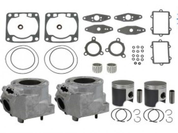 SPI Standard Cylinder Kit (Part #SM-09615K) for Reliable Engine Performance