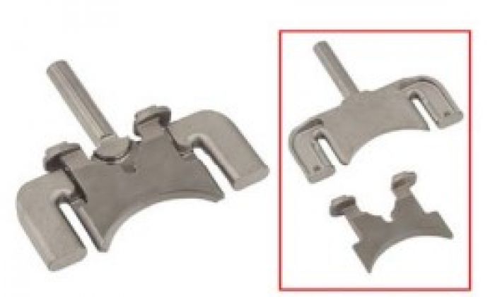 SPI Power Valve Set (Part Number SM-09661) for Enhanced Fluid Control