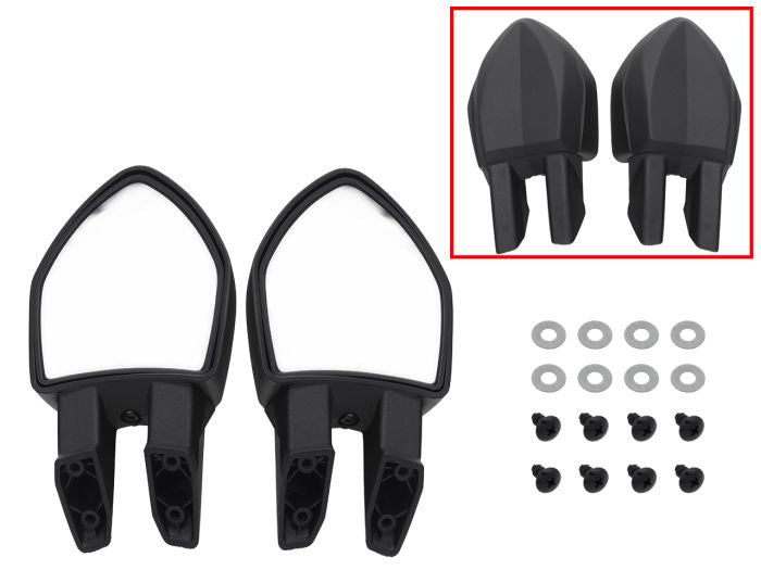 SPI SM-12760 Mirror Pair