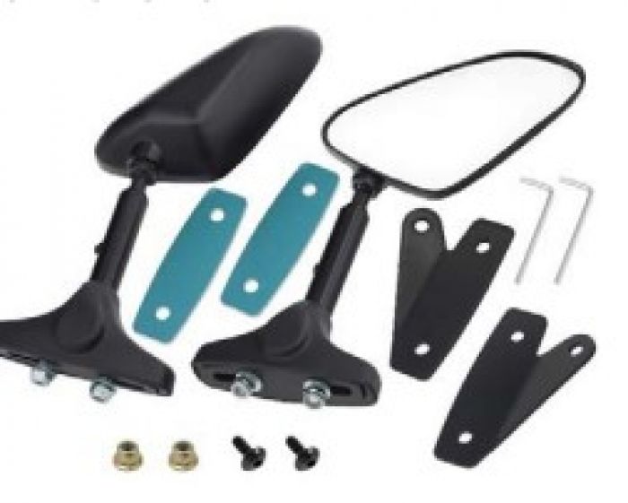 SPI Mirror Kit SM-12761 for Precise Reflection and Visibility