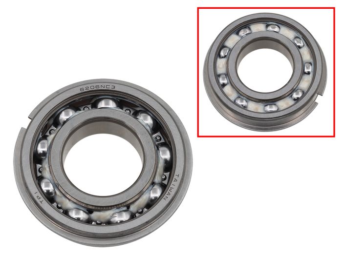 SPI UP-09204 Crankshaft Bearings