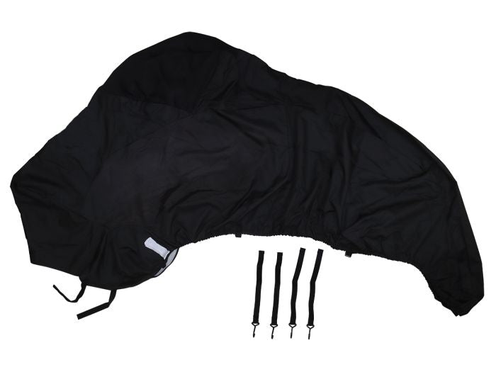 40 BELOW Snowmobile Cover - Economy (Part Number SC-12464) for Reliable Protection
