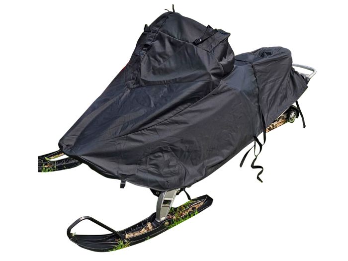 40 BELOW Snowmobile Cover - Economy (Part Number SC-12465)