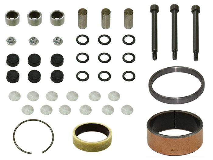 SPI P85 Wide Rollers Clutch Kit (94-97) – Part Number SM-03088K1