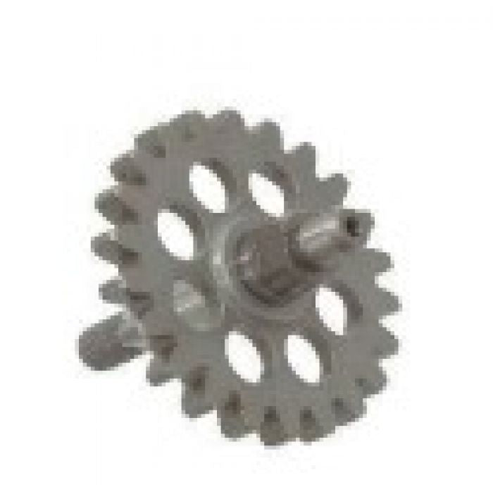 Psychic Water Pump Shaft with Gear - Part Number MX-10262A
