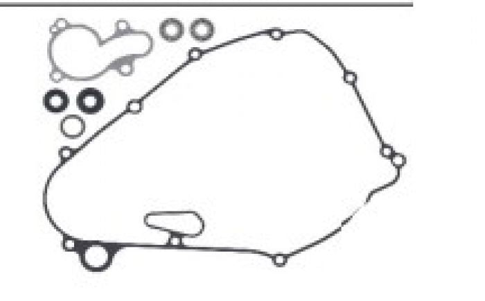 PSYCHIC Water Pump Repair Kit (Part Number MX-10264)