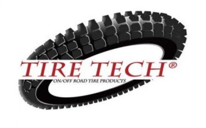 TIRE TECH Tube 2.50/2.75-10 (60/100-10) 1.3mm TR4 - Durable Inner Tube for Motorcycle and ATV Tires