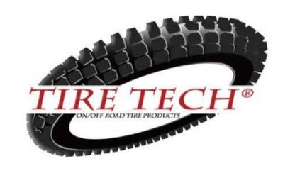 TIRE TECH Tube 2.50/2.75-10 (60/100-10) 1.3mm TR4 - Durable Inner Tube for Motorcycle and ATV Tires