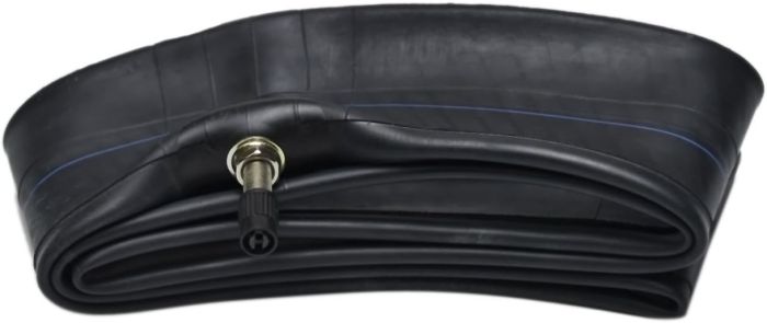 TIRE TECH Tube 2.50/2.75-10 (60/100-10) 1.3mm TR4 - Durable Inner Tube for Motorcycle and ATV Tires