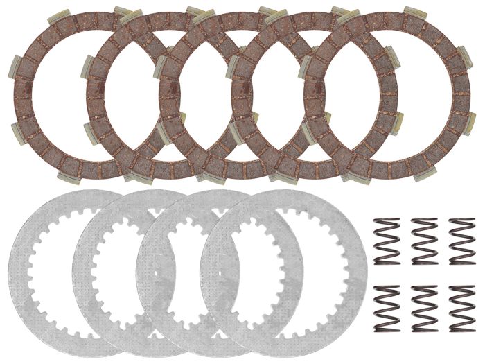 Psychic Clutch Kit MX-03546H by Psychic - Complete Transmission Clutch Repair Set