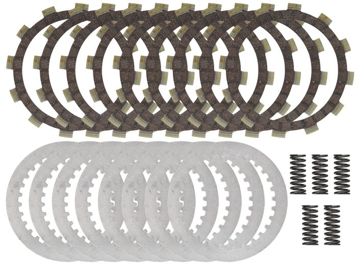 Psychic Clutch Kit MX-03568H for Reliable Transmission Performance