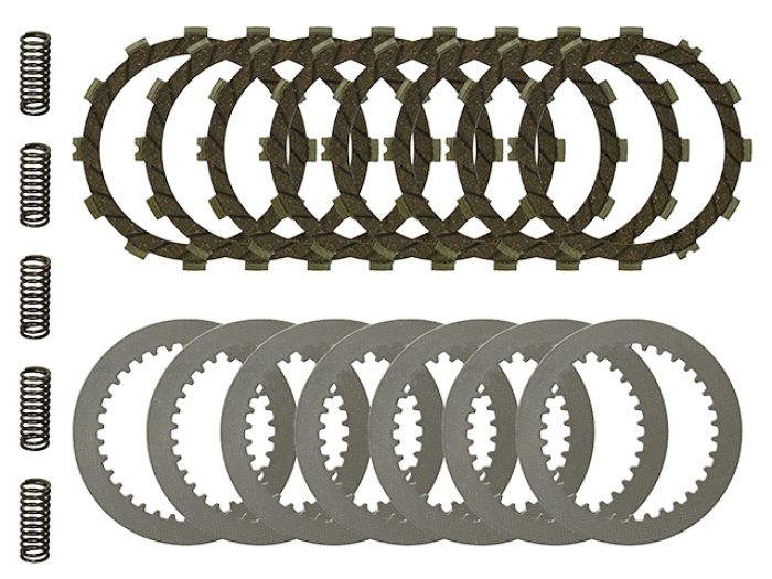 Psychic Clutch Kit MX-03601H for Enhanced Vehicle Performance