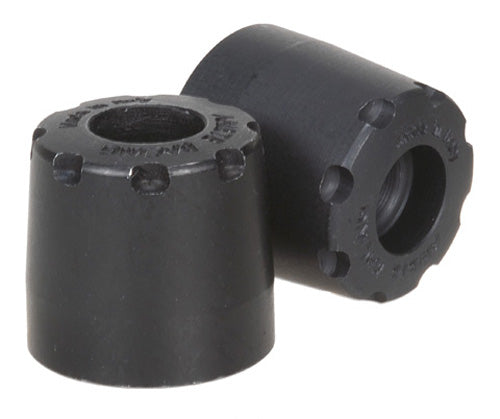 ARIETE Yamaha ALU Rub Bar Weights Black - Part Number 12997/YARN