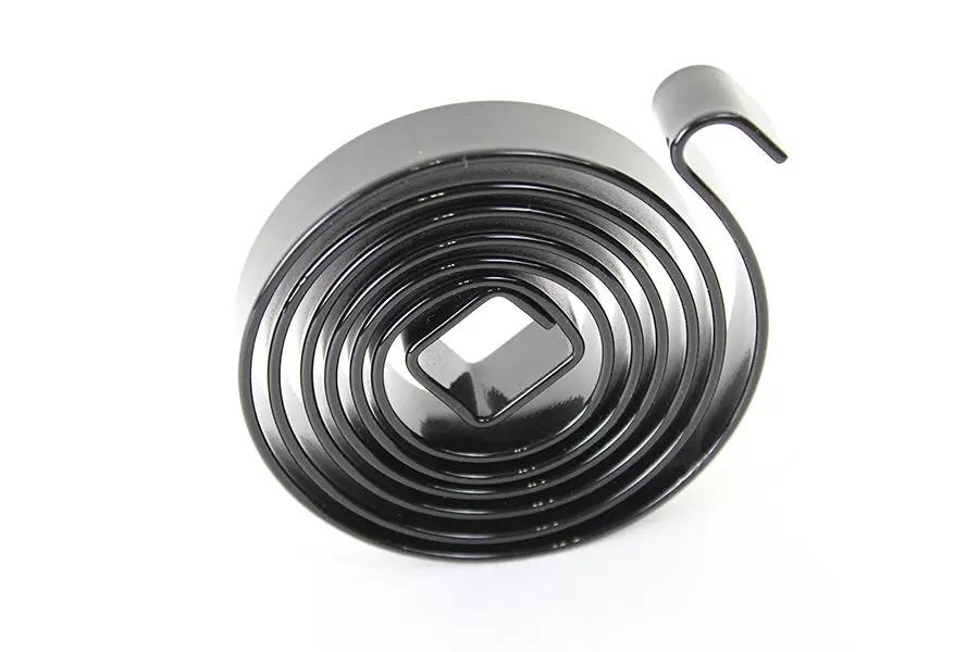 V-Twin Kick Starter Return Spring Black for Harley Davidson XL Models by V-Twin