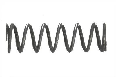 Eastern Tappet Oil Screen Spring for Harley Davidson FL Models - Part Number A-24982-66 by Eastern