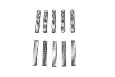 Eastern A-26363-36 Oil Pump Check Valve Spring for Harley Davidson EL and FL Models by Eastern
