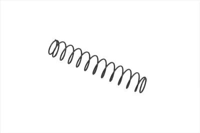Eastern Generator Brush Spring A-30453-58 for Harley Davidson FL (1958-1967) by Eastern