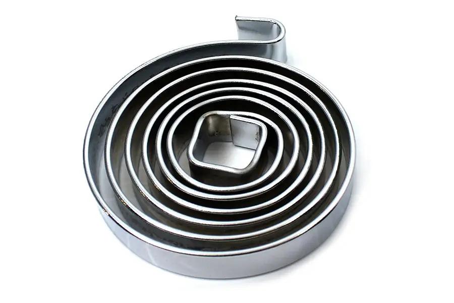 V-Twin Kick Starter Return Spring for Harley Davidson XL Models - Chrome Finish Part #02672 by V-Twin