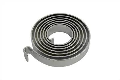 V-Twin Chrome Kick Starter Spring for Harley Davidson EL 1936-1945 by V-Twin