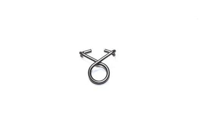 Eastern Spring for Transmission Shifter Shaft – Fits Harley Davidson FLT 1979-1988 with OEM Cross Reference 34087-79A by Eastern
