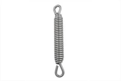 V-Twin Mousetrap Clutch Booster Spring Chrome for Harley Davidson FL Models by V-Twin